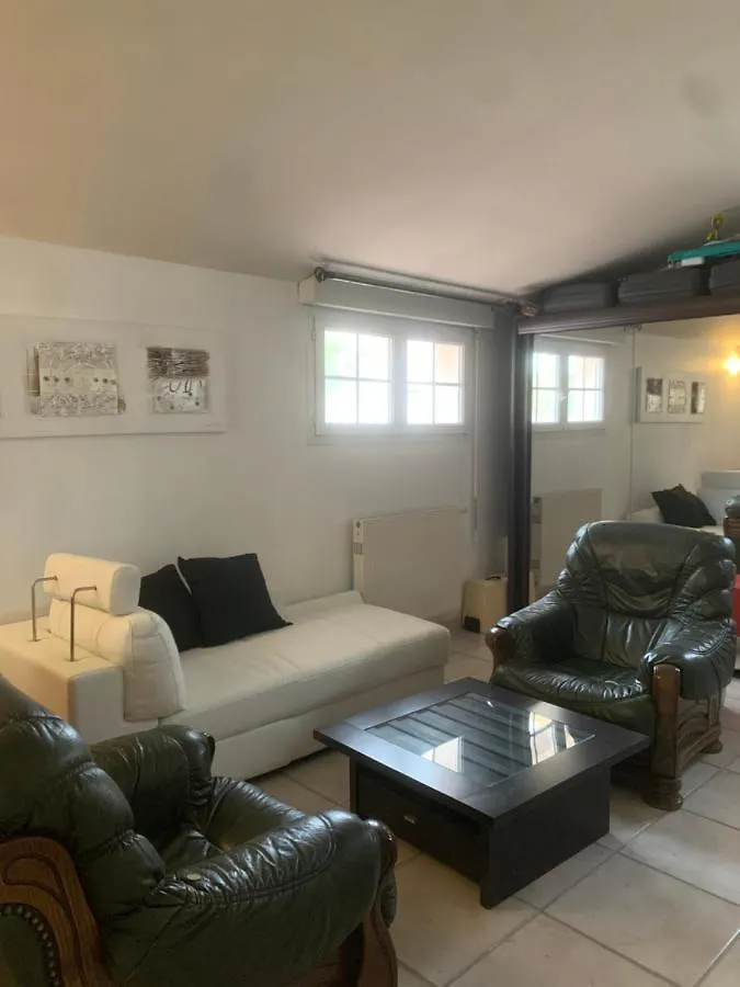 Appartement 4 Personne A Rouffiac Tolosan