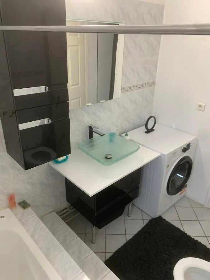 Appartement 4 Personne A Rouffiac Tolosan Rouffire