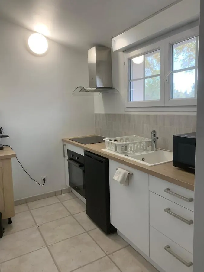 Apartment Appartement 4 Personne A Rouffiac Tolosan France